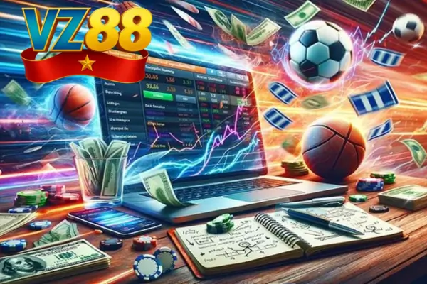 So Sánh Kèo Châu Á Và Kèo Châu Âu Tại VZ88