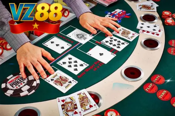 Blackjack VZ88 Là Gì?