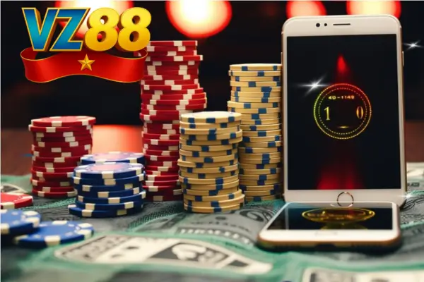 Các Hình Thức Rút Tiền Tại VZ88 Phổ Biến