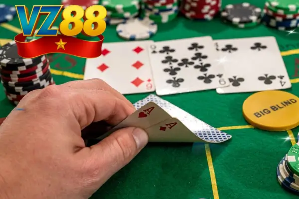 Chiến Thuật Chơi Bài Cào VZ88 Thắng Cao