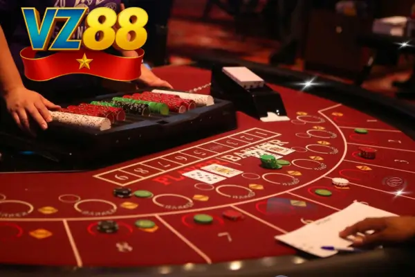 Hướng Dẫn Tham Gia Baccarat VZ88