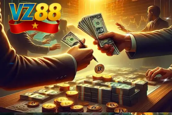 Lý Do Người Chơi Ưu Tiên Nạp Tiền VZ88