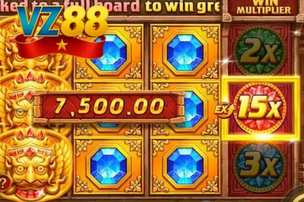 Mẹo Vàng Để Chơi Fortune Jewel Luôn Thắng Tại VZ88