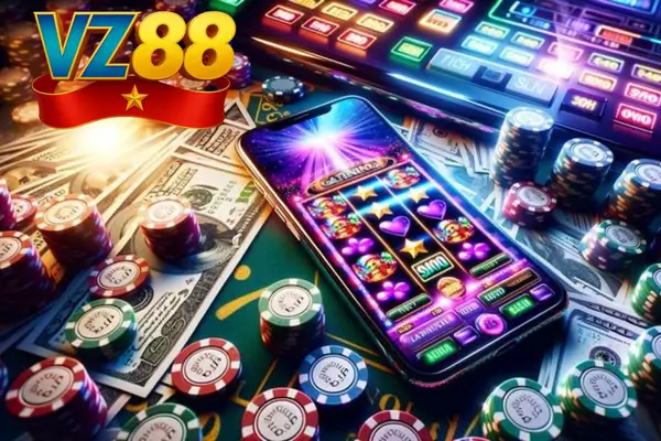 Tại Sao Nên Tạo Tài Khoản VZ88 Ngay Hôm Nay?